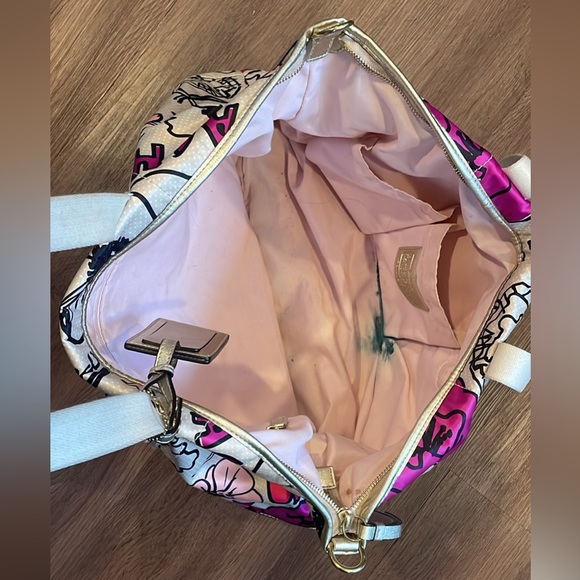 Coach Poppy Laptop Bag - Picture 6 of 7